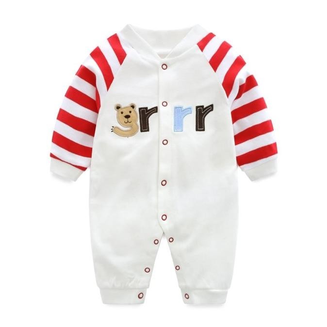 Newborn Baby Jumper Baby Romper Christmas Baju Natal Bayi Newborn Limited Edition