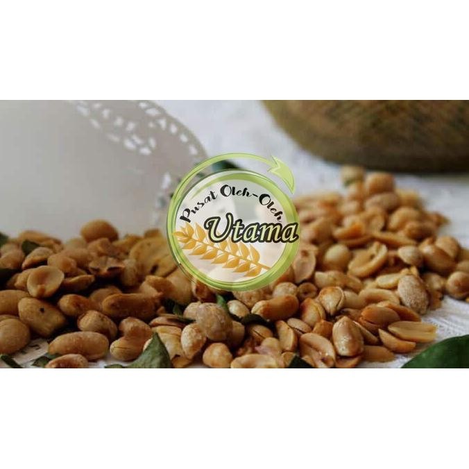 

Kacang Kupas Bali Bawang Besar 1 Bal 2.5Kg Gurih Asin Snack Kiloan Sby