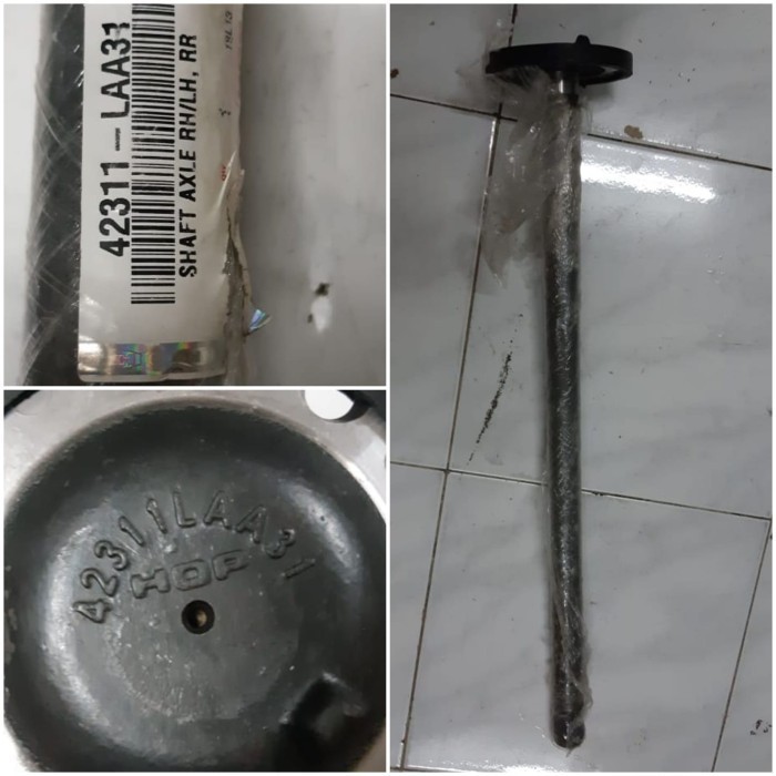 As Roda Hino Dutro 130 Hd Asli Original