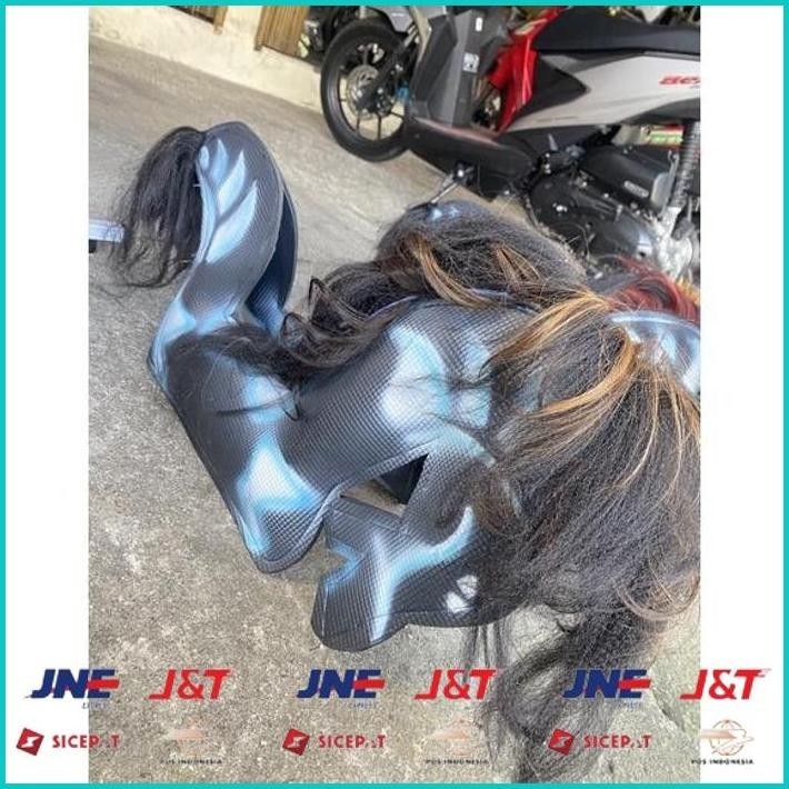 BISMILLAH (BISA COD)KUDA LUMPING +-70CM FULL RAMBUT PANJANG/JARANAN/FOTO ASLI/AWET TERBARU