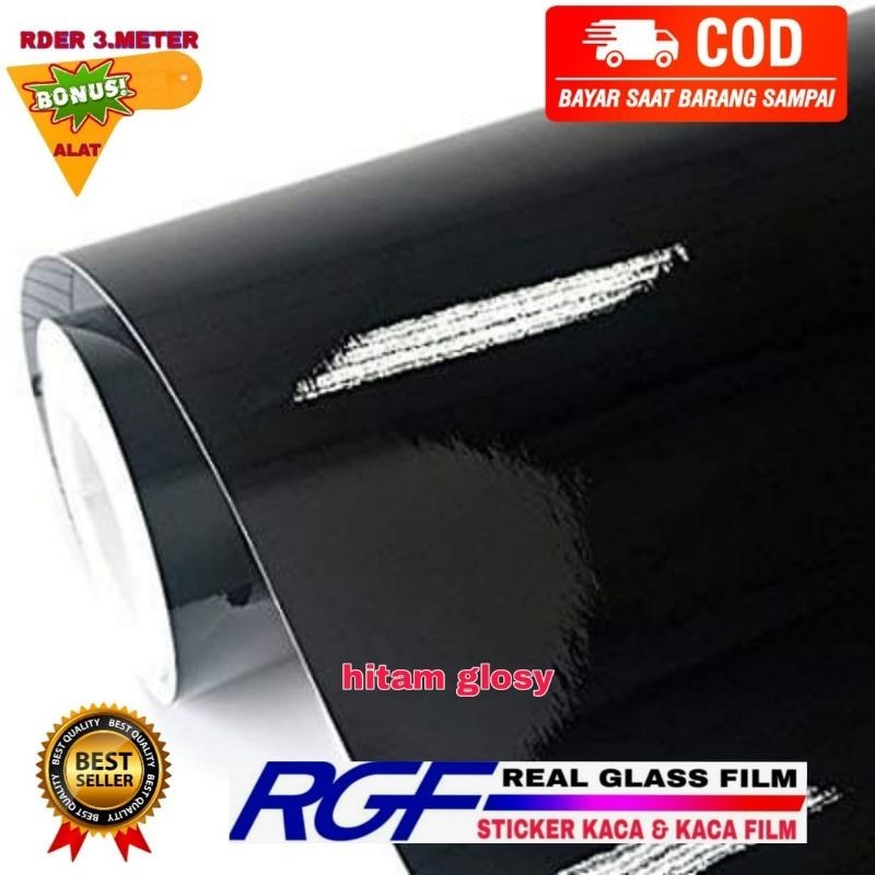 WALLPAPER SHEET//WALLPAPER POLOS KILAP// STICKER POLOS KILAP// PELAPIS PVC// STIKCER PREMIUM HITAM D