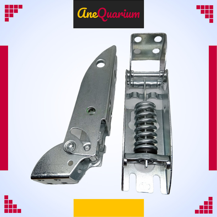 Engsel Pintu Chest Freezer Box Pendingin Modena Frizer Kotak