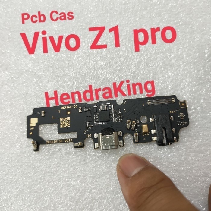 Pcb Charger Vivo Z1 Pro - Pcb board cas Vivo Z1 pro