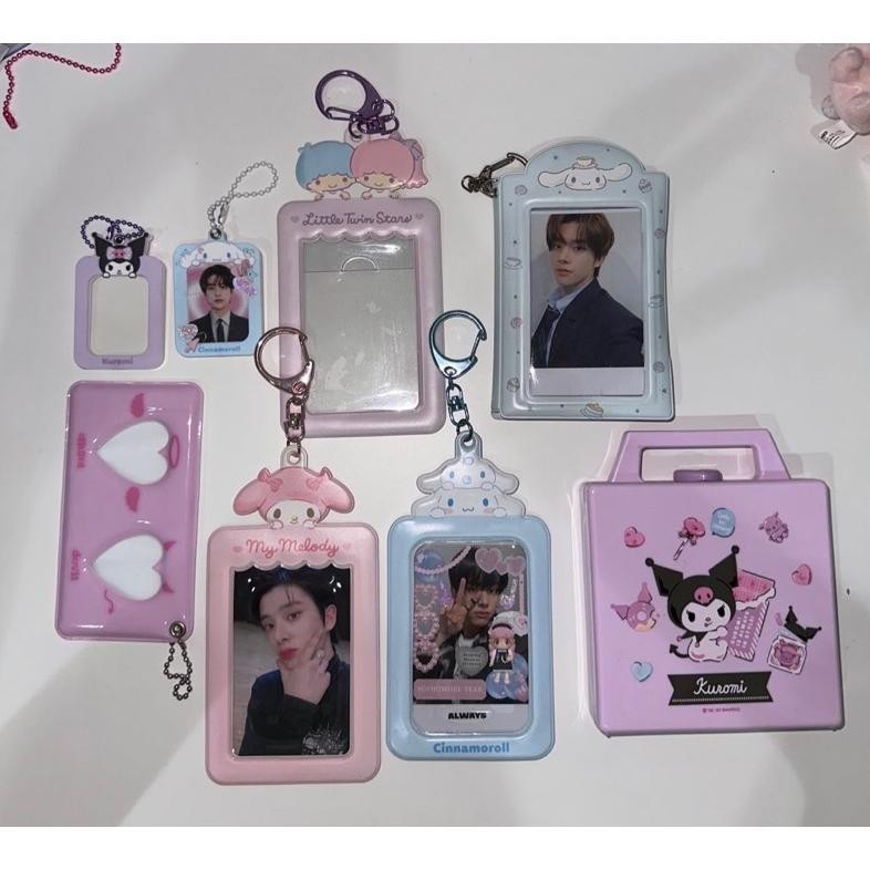 

{NEW} sanrio items stuff official japan card holder id card TERLARIS