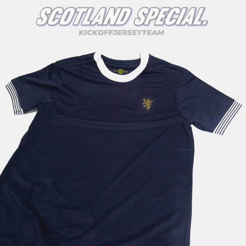 [BEST DEAL] JERSEY SKOTLANDIA SPECIAL EDITION 150th ANNIVERSARY