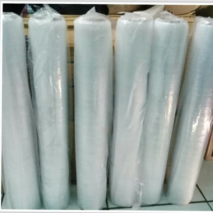 

Stretch Film Plastik Wrapping 50Cm X 120Cm