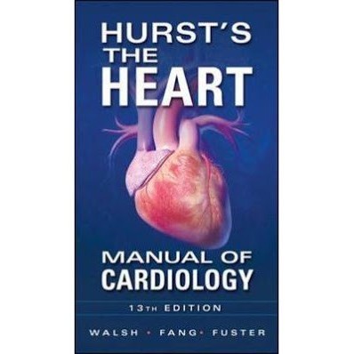 

Buku Kedokteran Hurst The Heart Manual of Cardiology 13e