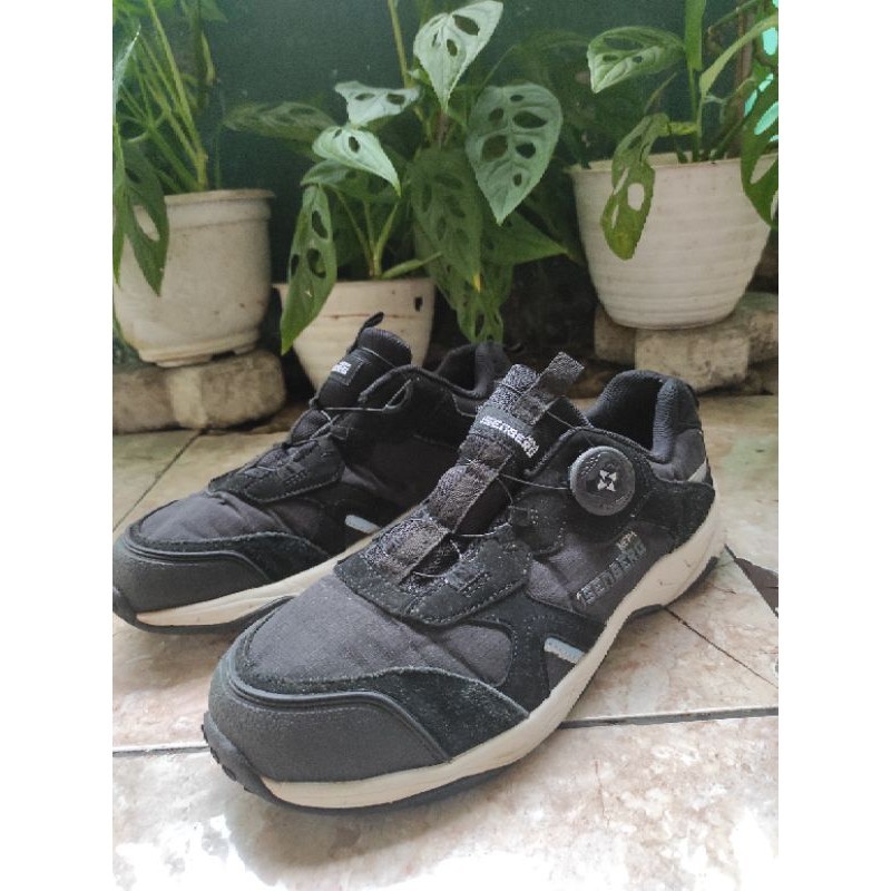 Sepatu NEPA Isenberg Boa Original Second