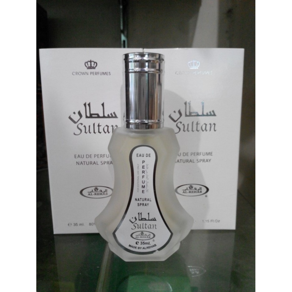 Parfum Sultan Al Rehab Spray