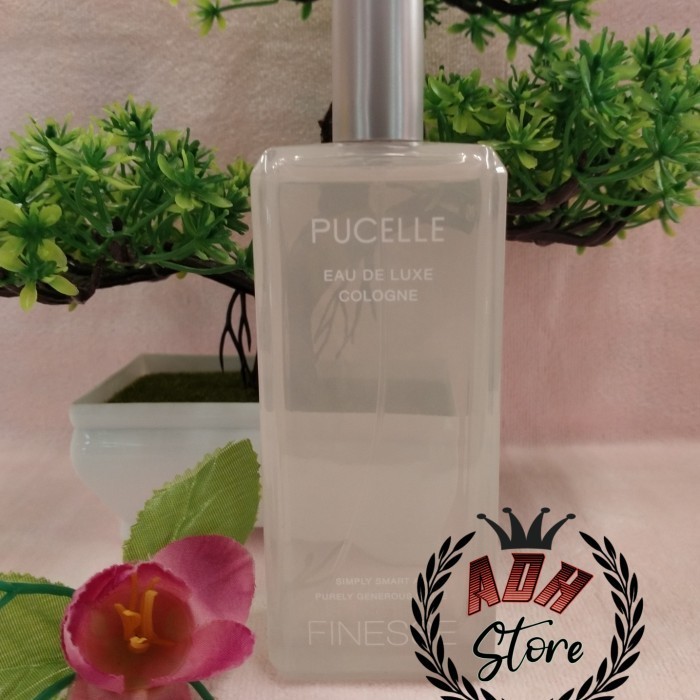 Pucelle Parfum EDL ( Eau De Luxe ) Finesse 100 ml