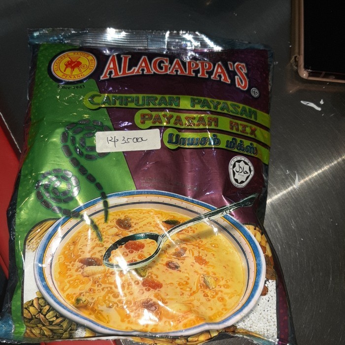

*****] alagappas payasam mix 500 gm