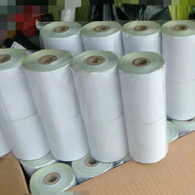 

Kertas Roll struk untuk Printer Kasir Epson TMU-220d (4 PLY)