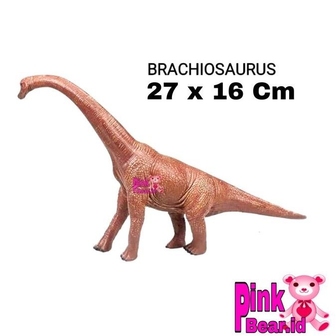 Brontosaurus Action Figure Dinosaurus Jurassic World