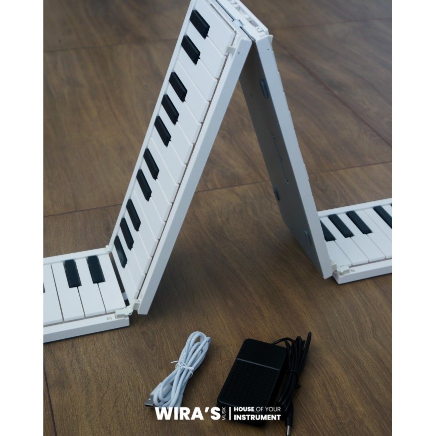 Mei Midiplus Folding Piano 88