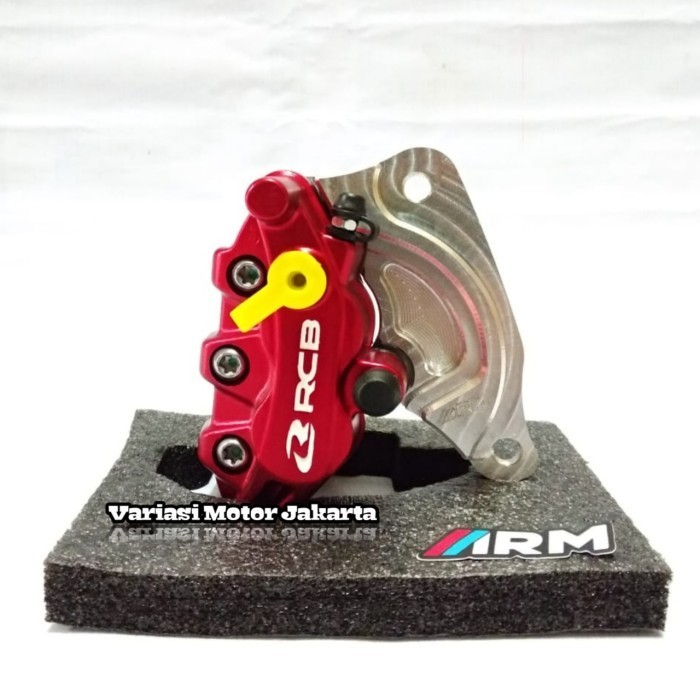 Terbaru Breket Kaliper Mio 220/260 Kaliper Rcb/Nissin Samurai Promo Terlaris