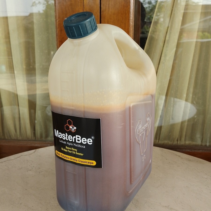 

5 KG MADU MURNI AKASIA CARPA [GROSIR] CURAH - UNTUK DIJUAL LAGI