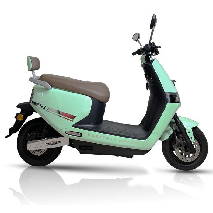 VIAR SEPEDA MOTOR LISTRIK NX Kualitas Terbaik