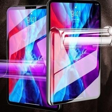 New Anti Gores Hydrogel Blue Light Zyrex Zt 216 Zt216 Super 7 10 Inch Berkualitas