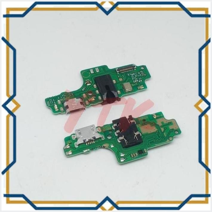 [YTK] PAPAN CAS/KONEKTOR CAS/PAPAN BOARD CHARGER TECNO SPARK 6 GO (OC)