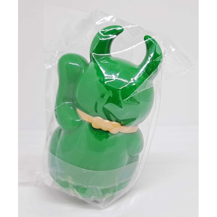 HOT SALE UAMOU FORTUNE UAMOU BOO APRON GREEN COLOR SOFUBI LIMITED TERLARIS