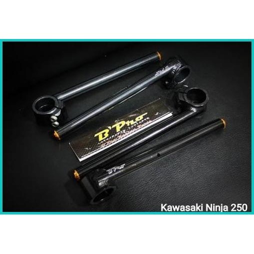 STANG BPRO NINJA250 SERIES NINJA 250 FI BPRO RR MONO STANG NINJA KARBU