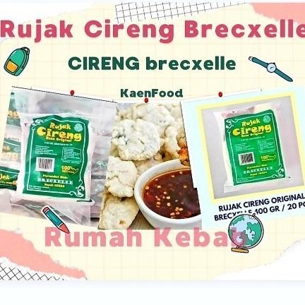 

Rujak Cireng Brexcelle isi 20 - Original