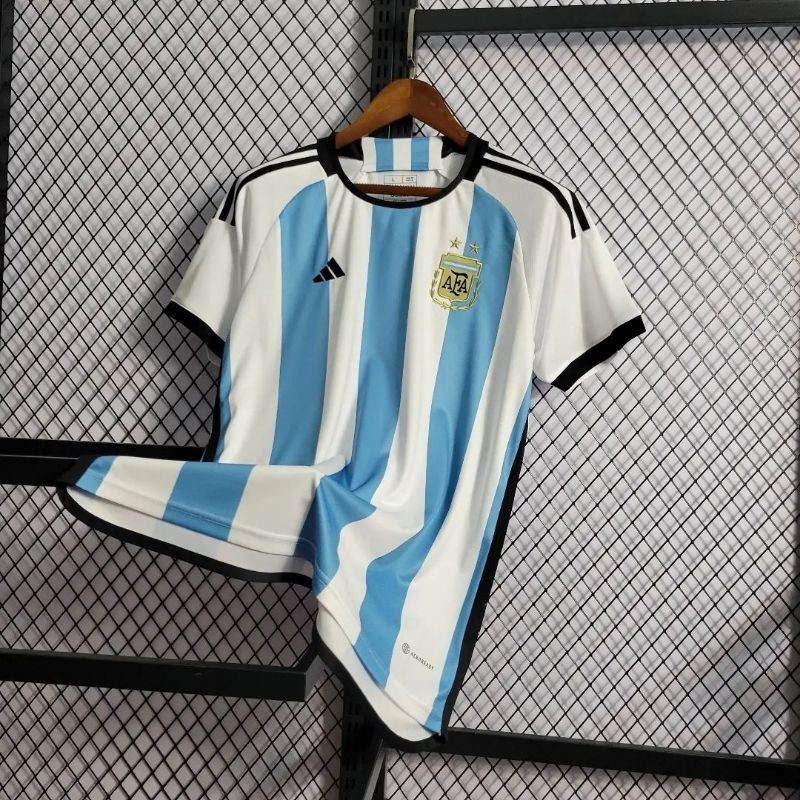 [BEST DEAL] Jersey Argentina Piala Dunia 2022 - Jersey Argentina 2022 2023 Home - Jersey Argentina