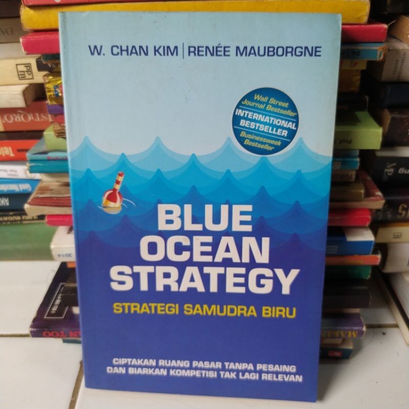 BLUE OCEAN STRATEGY INDONESIA