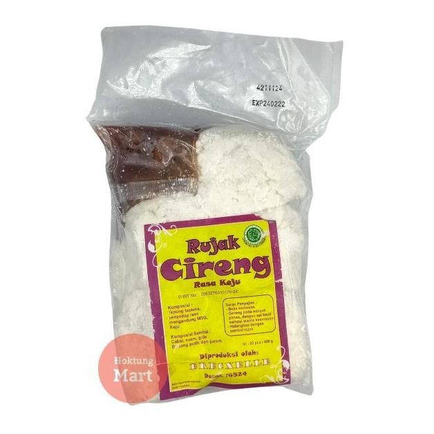 

Brexcelle Rujak Cireng isi 20