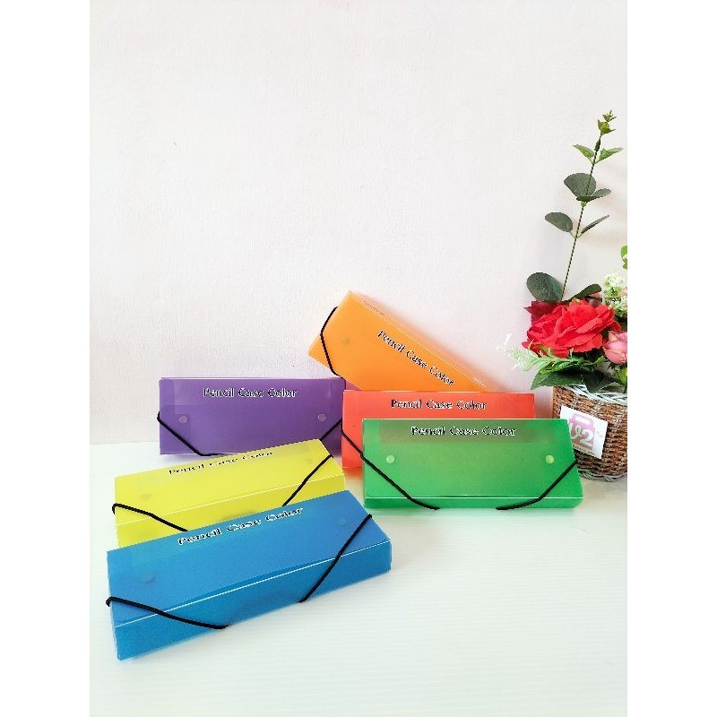 

V2_Pensil Case TOPLA/pensil Case Color Tali