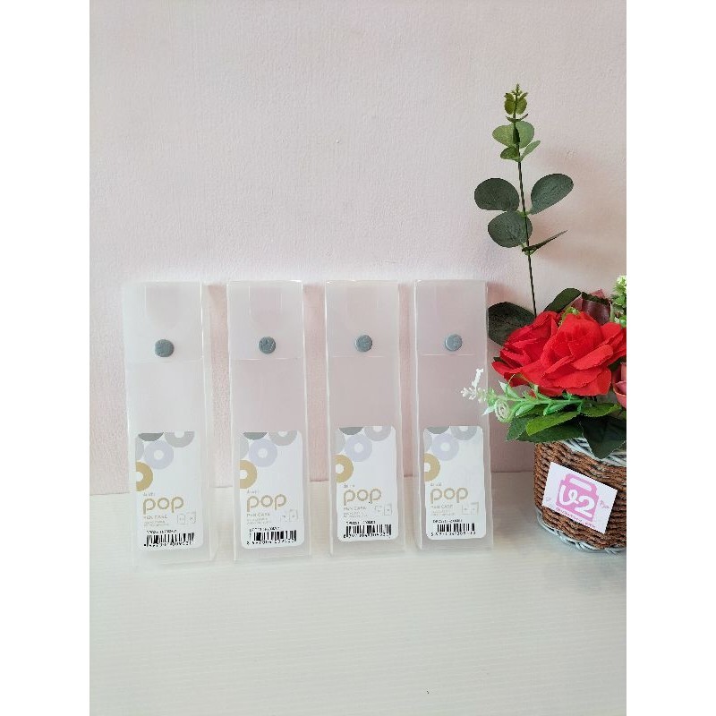 

V2_Pensil Case POP 200M01 Transparan
