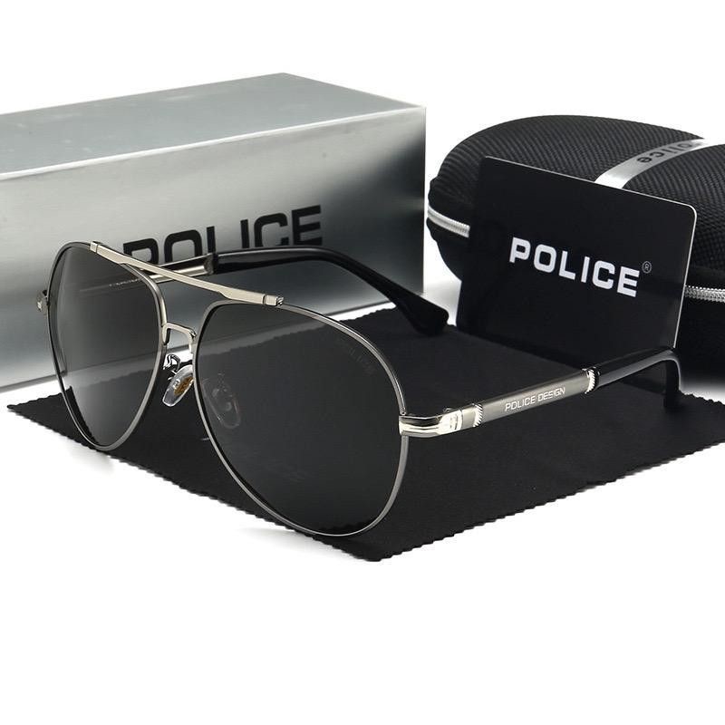 [BEST DEAL] kacamata lensa polarized merk police original real pick