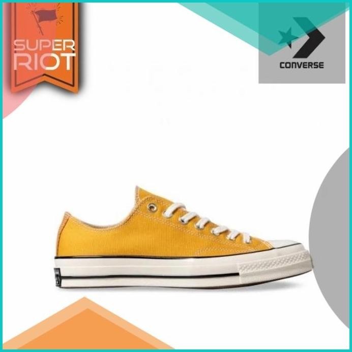 sepatu converse ctas 70's low sunflower 13m4yZ4 last stok