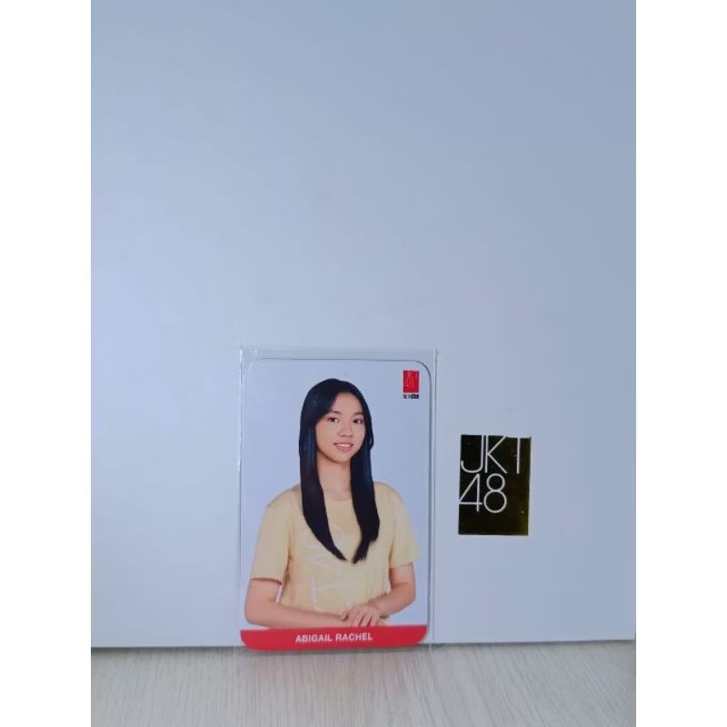 PHOTOCARD JKT48 ARALIE SPRING HAS COME 100% OFC