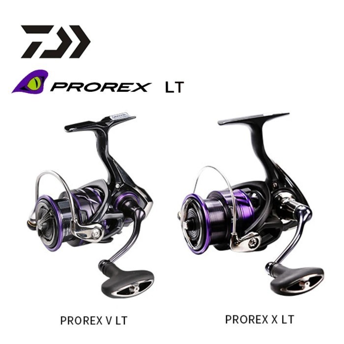 DAIWA ORIGINAL PROREX V/X LT SPINNING FISHING REEL ATD AIR ALUMINUM