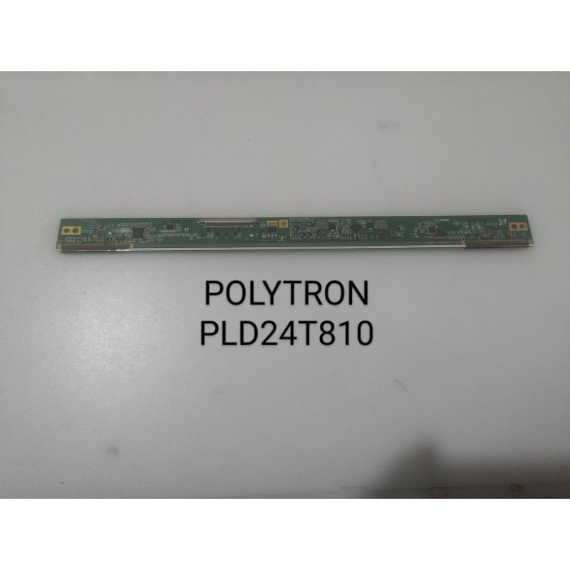 TCON POLYTRON PLD24T810 TICON TV