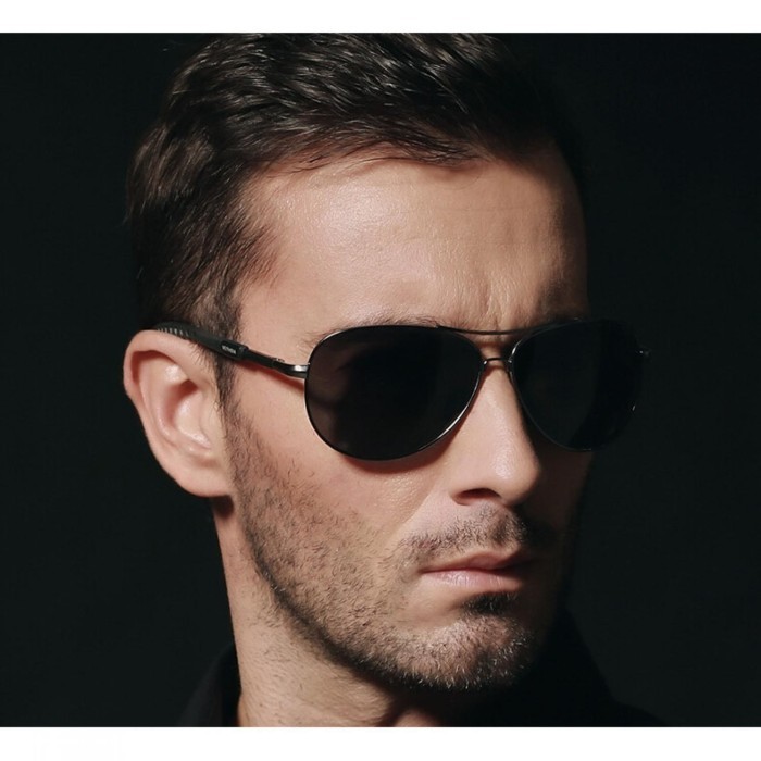 %$%$%$%$] Veithdia Kacamata Aviator Polarized Sunglasses