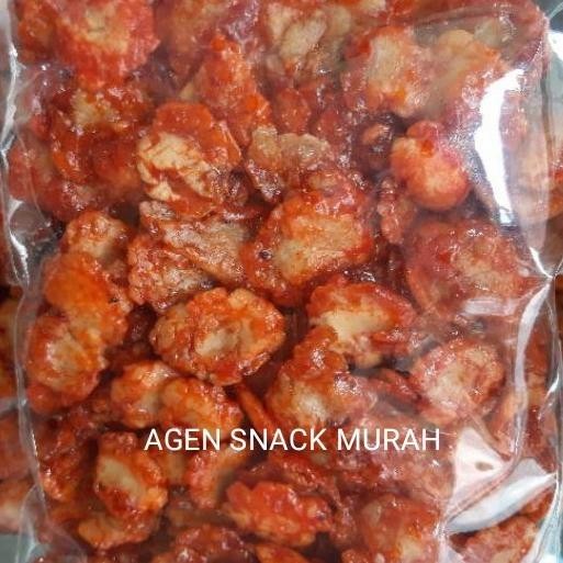 

EMPING MELINJO PEDAS MANIS 1KG - KERIPIK EMPING LA