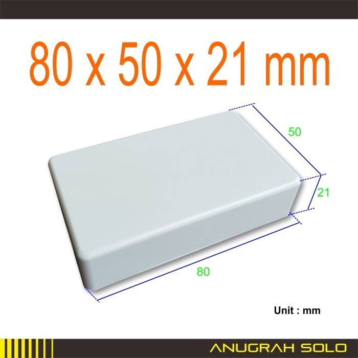 ~@~@~@~@] Box Plastik Plastic Case Junction Box Box Plastic Box ABS