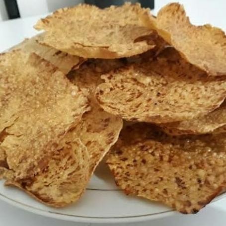 

Emping jengkol / keripik jengkol mentah 1kg LA