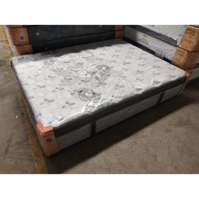 Ready central deluxe dominiq uk 160 x 200 cm