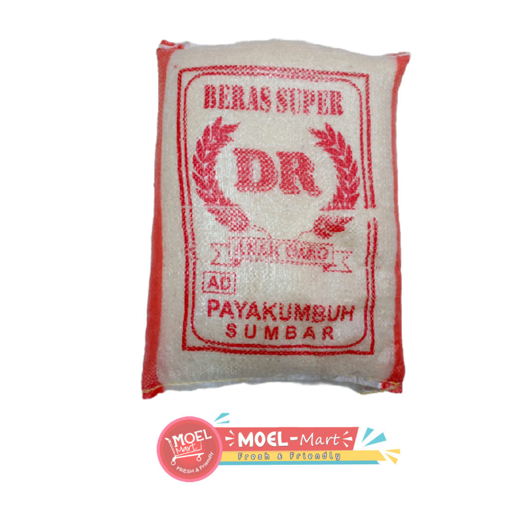

BERAS DR ANAK DARO 5 KG