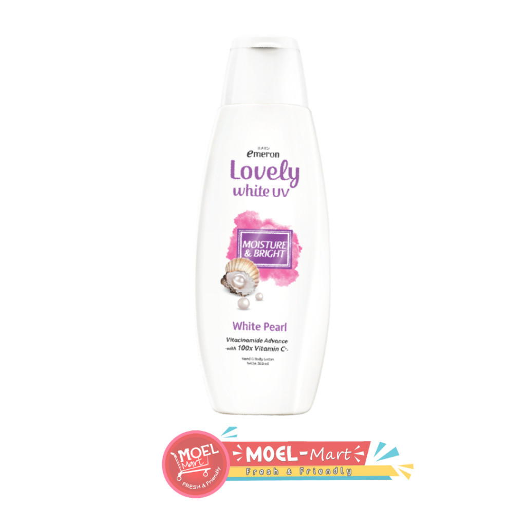 EMERON LOVELY HEALTHY WHITE 200ML