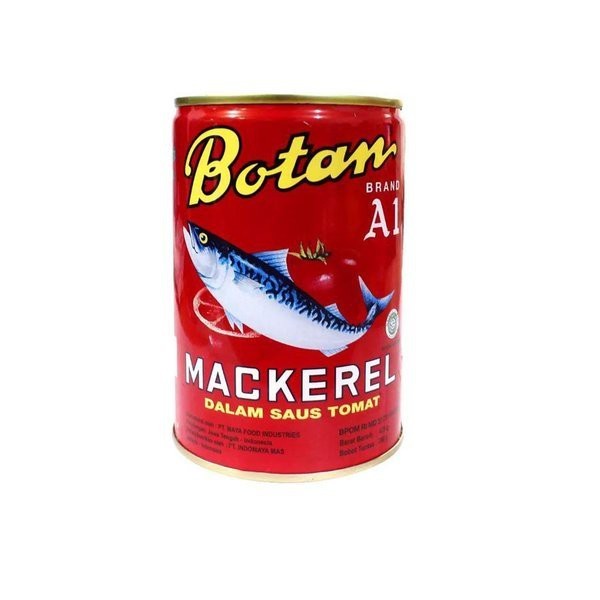 

BOTAN A1 Mackerel 155gr