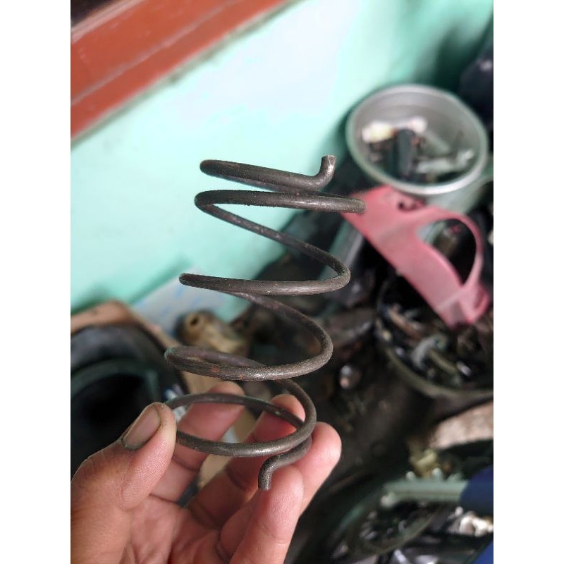 per CVT Suzuki spin skywave original second