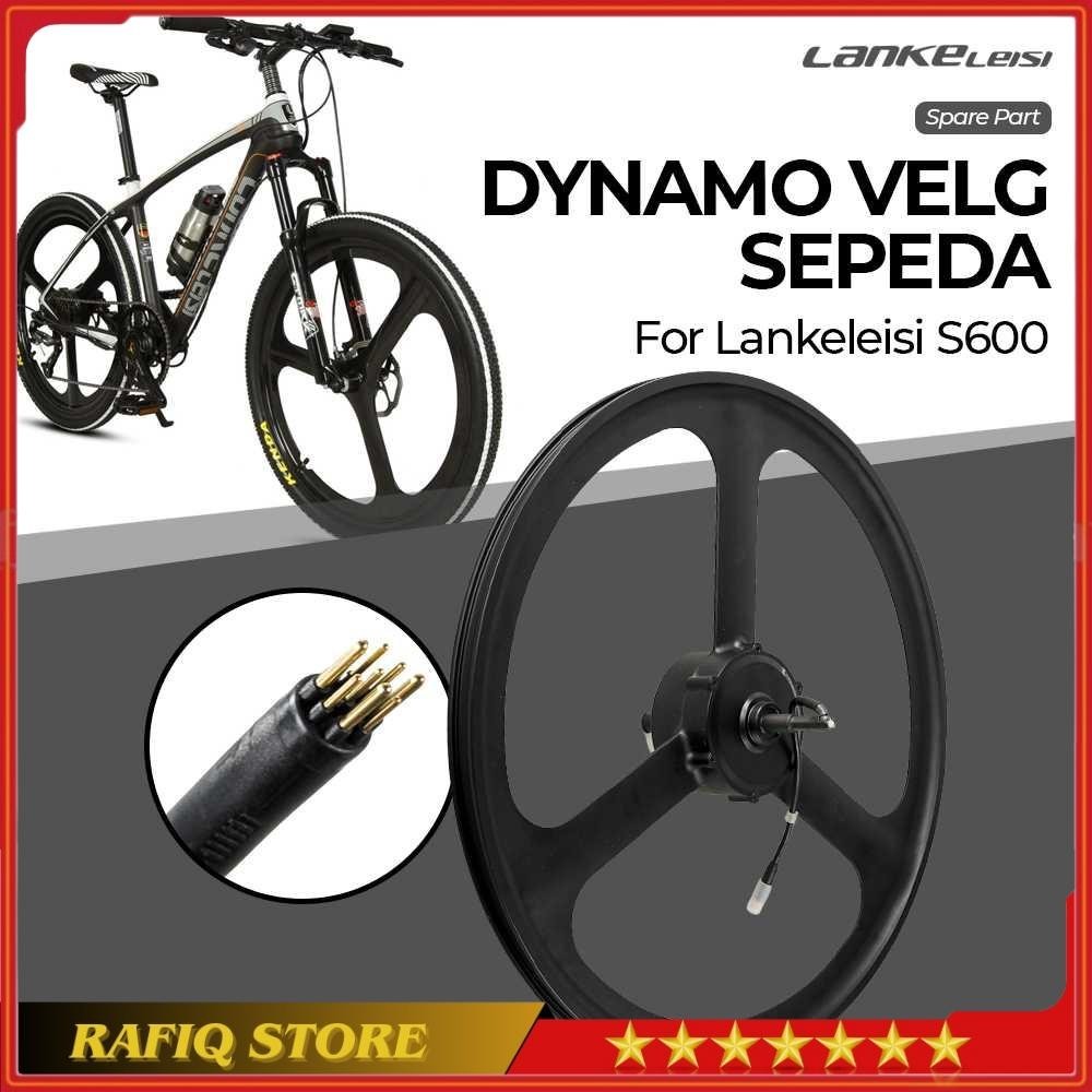 Lankeleisi Spare Part Dynamo Velg Sepeda for Lankeleisi S600 - LAX40026