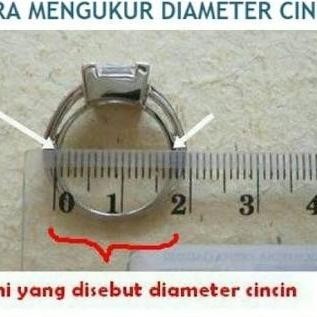 Citrine Ring / Cincin Wire / Cincin Kawat