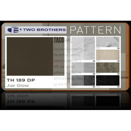 Terbatas Taco Hpl Th 189 Dp - Jiar Glow Premium
