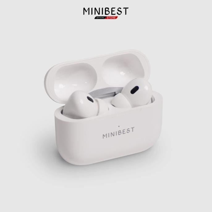 MINIBEST TWS MB Pods Pro M5 [2nd Generation with H2 CHIP]Bluetooth 5.3