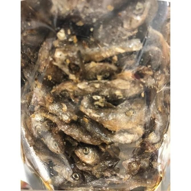 

Ikan Bilih Asese/ Bilih danau/ ikan bilih singkarak